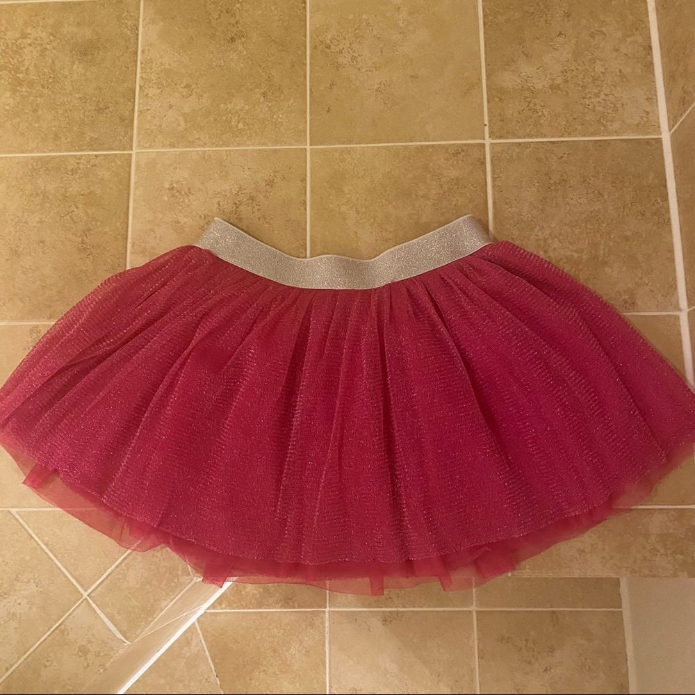 Gymboree Girls Skirt